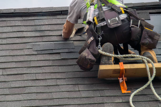 Reliable Emergency Roof Repair contractor in Effingham, NH by Brentwood Metal Roofing